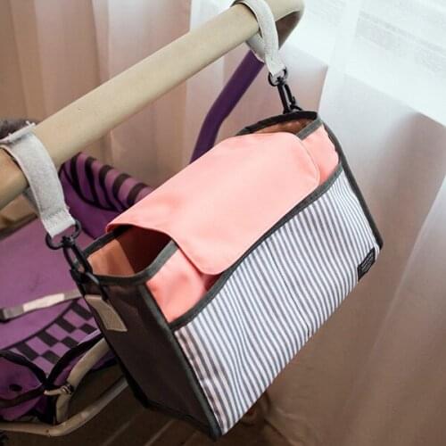 Promotion! Baby Nappy Bag baby diaper bag for mom Fashion High quality maternity mummy
