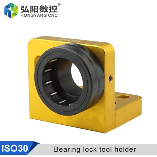 Bt30 Nbt30 Tool Holder Bearing Ball Lock Tool Holder Atc Spindle Milling Tool Holder Lock Tool Holder Locking Device