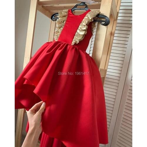 Baby Girls Dress for Girls Lace Cake Tutu Party Princess Dress Girl 2 4 6 7 8 10 Yrs Birthday Party Event Prom Dress AG0186