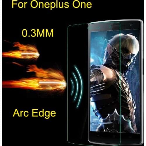 For Oneplus one Screen Protector Oneplus one Tempered Glass for Oneplus One Plus one 1+1 pelicula de vidro Ecran Protecteur