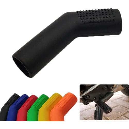 For Ducati MONSTER M600 M620 M750 M900 M400 748 916 Motorcycle Gear Shift Lever Rubber Sock Gear Shift Case Protectors Covers