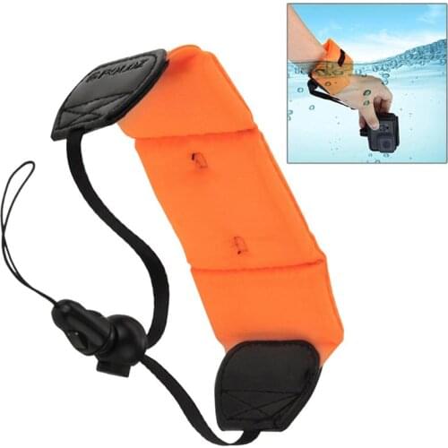 Camera Floating Wrist Strap Adjustable Wristband for Waterproof Camera