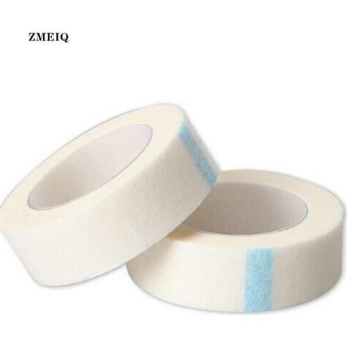 10/16pcs Eyelash Extension Lint Breathable Non-woven Cloth Adhesive Tape For False Lashes Patch Makeup Tools