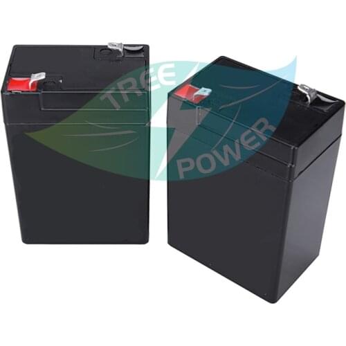 Lithium 6V 4.5AH Storage Batteries li-ion 4AH 5AH 6Ah 7ah 8Ah 9ah not Lead Acid for Children Electric Car Electronic led Lights