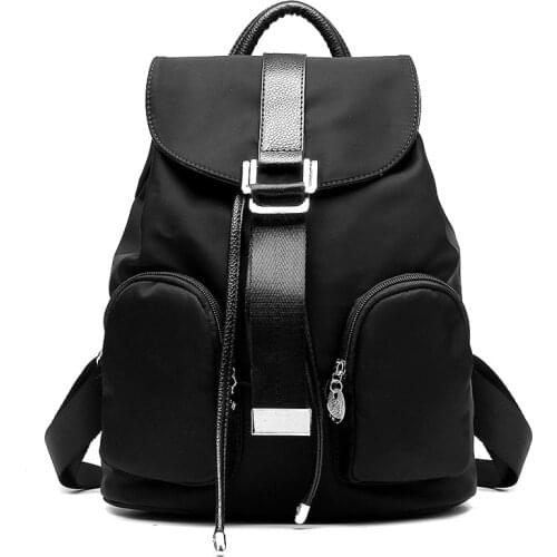Fashion Oxford Women Backpack Casual School Bags For Teenagers Girls High Quality Female Travel Backpacks