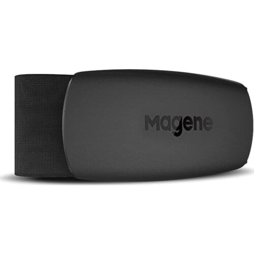 MAGENE H64 Heart Rate Monitor Bluetooth4.0 ANT+ Heart Rate Monitor Band Pulse Sensor Meter Belt Outdoor Band Chest Strap
