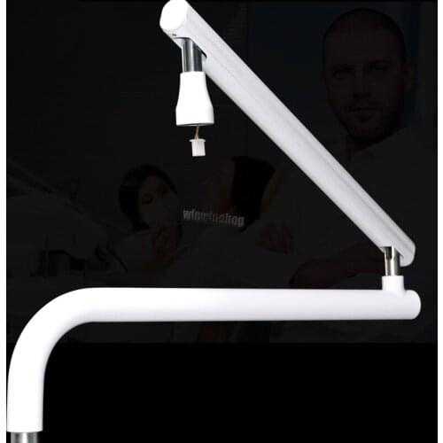 Dental Lamp mounting Arm Oral Light Arm All Aluminuml For Dental Post Dental Chair Accessories