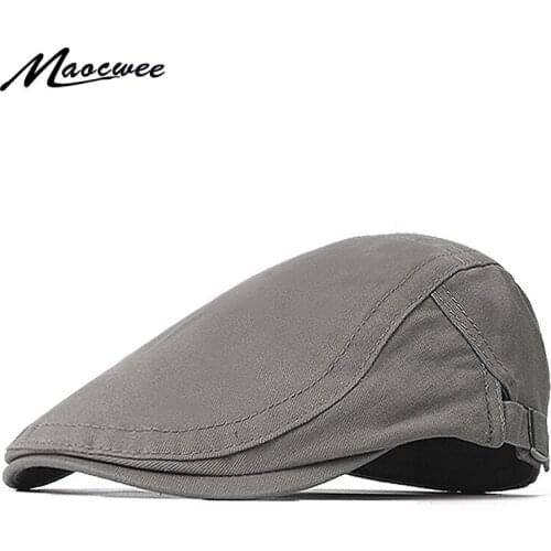 Lots Style Men Berets 2021 Spring Autumn Casual Street Newsboy Beret Hat Retro England Hat Wild Octagonal Cap Fashon Hats Caps