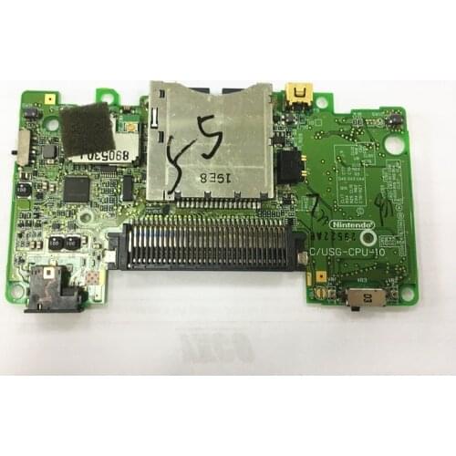 Original Secondhand Mainboard For Nintend DS Lite,Game Spare Parts Motherboard For Nintend DS Lite Console Board