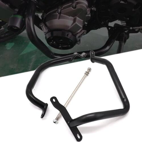 Suitable for Kawasaki Z1000 Motorcycle Modified Engine Protection Bumper Drop-Resistant Rod Accessories