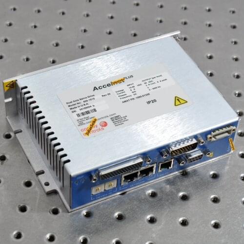 USA 800-1810 REV 00 dual axis servo drive