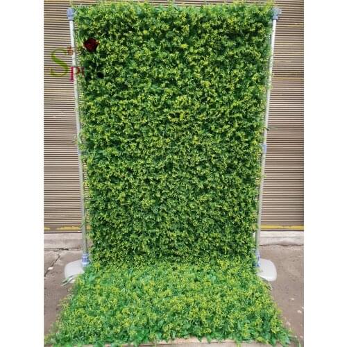 SPR Wedding occasion stage backdrop flower wall decoration photography backdrop