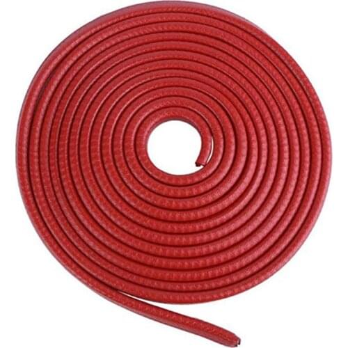 5M Universal Car Anti Collision Door Edge Scratch Protector Strip for Mercedes-Benz Series-A B C E S G M ML GLK CL CLK CLS GL GL