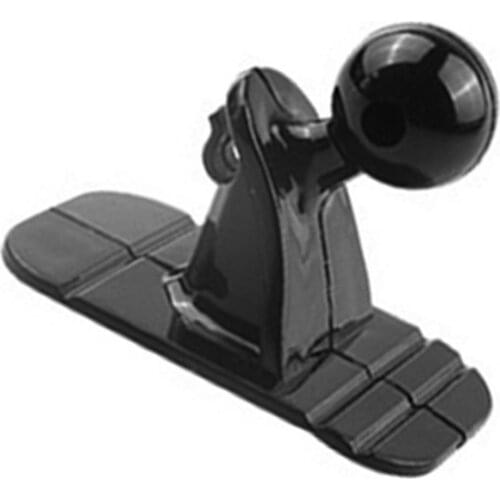 Universal Car Holder Mobile Phone Stand 17mm Ball Head Suction Base Car Phone Holder Dashboard Gravity Bracket Support Stand