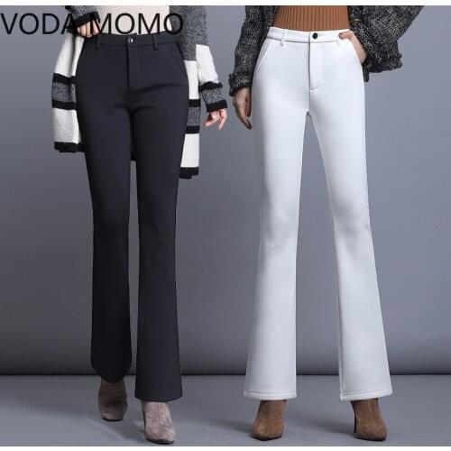VODA MOMO Women's Fleece Pants