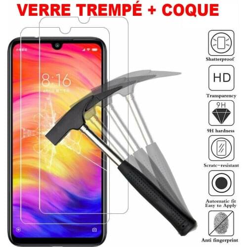 ZUIDID Screen Protectors For Xiaomi Redmi Note 7