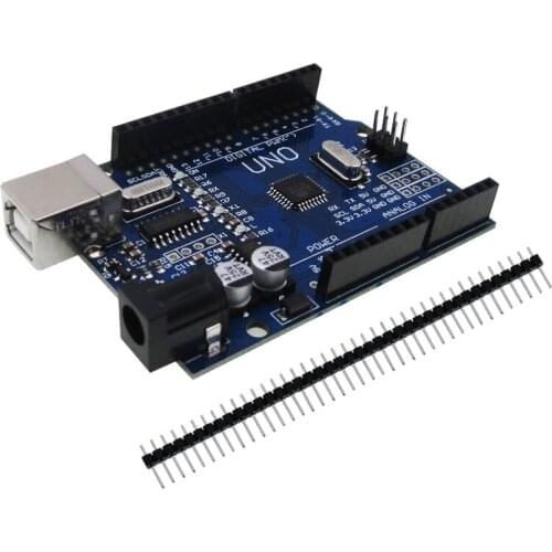 1 set UNO R3 (CH340G) MEGA328P UNO R3 no include USB cable