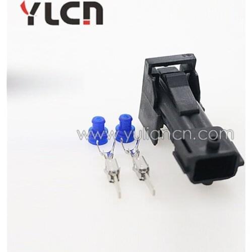 2 Way Male Waterproof Auto Sensor Connector
