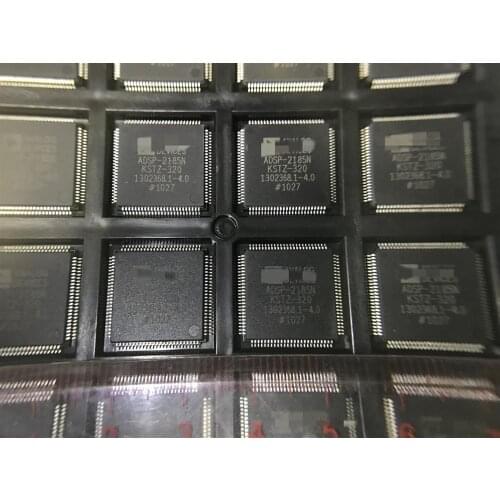 3pcs ADSP-2185NKSTZ-320 new be of great quality ADSP-2185NKSTZ ADSP-2185N-KSTZ-320 (COHS) ADSP-2185 ADSP-2185N