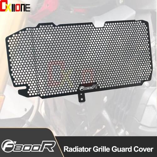 For BMW F800R Motorcycle Aluminum Radiator Grille Guard Cover Protector F 800R F 800 R 2015 2016 2017 2018 2019 Accessories