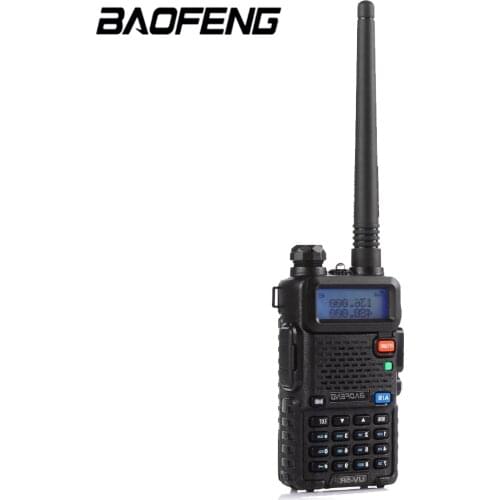 Baofeng UV-5R Walkie Talkie Professional CB Radio Station Baofeng UV 5R Transceiver 8W VHF UHF Portable UV5R Hunting Ham Radio