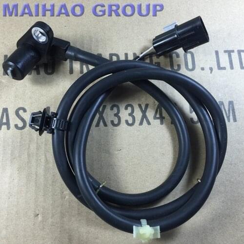 Free Shipping Front Left ABS Wheel Speed Sensor MR527311 5S11122 ALS1147 for Mitsubishi Lancer 2002-2007