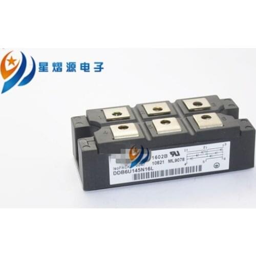 DDB6U145N16L NEW IGBT MODULE IN STOCK