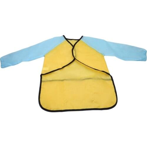 Kid Cartoon Dressing Cape Salon Gown Cover Barber Hairdresser Hair Cut Cloth Hairdresser Hair Styling Tools Waterproof Cloth