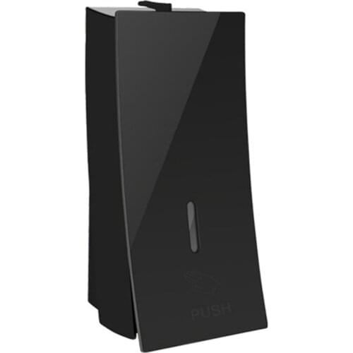 New Adhesive Liquid Soap Dispenser Fashionable Soap Dispenser Wall Mount Shower Soap Bottle For Bathroom Washroom Kitchen