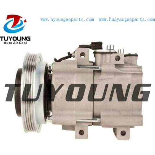 HS18 HS-18 Compresor de aire acondicionado automotriz for HYUNDAI Terracan Van 2.9 97610H1021 97610-H1021 ACWCA-05 ACWCA-06