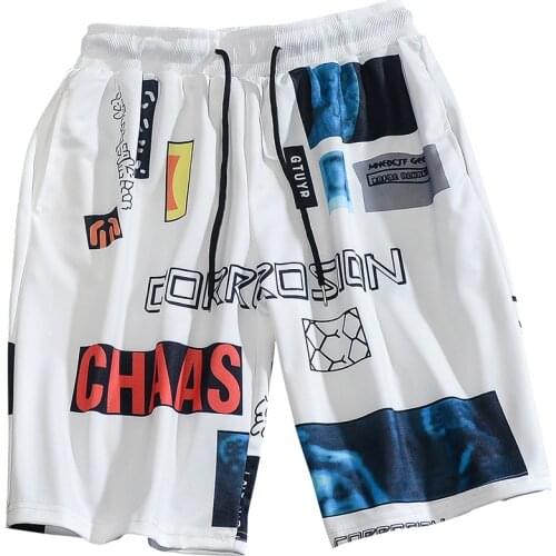 IN-YESON Men's Beach Shorts