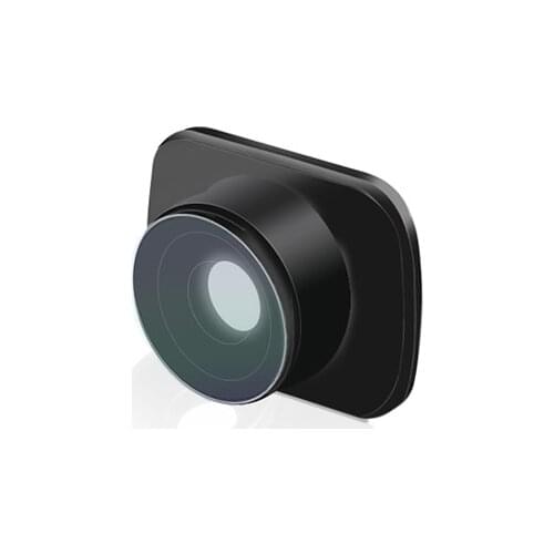 Osmo Pocket Fisheye Lens Magnetic adsorption fast release for DJI osmo Pocket camera Handheld gimbal accessories