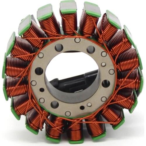 Motorcycle Magneto Generator Stator Coil For Polaris MSX 150 110 Victory 2004 V92C 1999 - 2001 V92SC 2000 - 2001 4060654 0451486