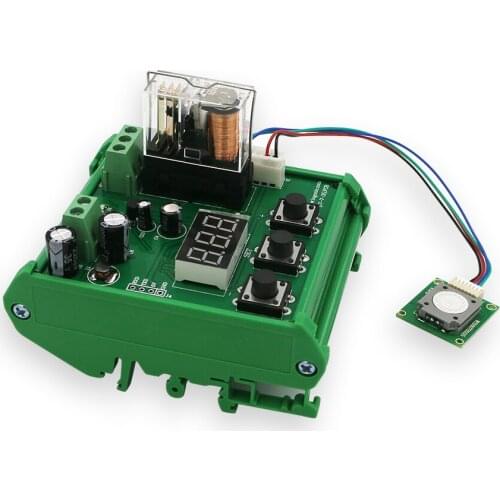 High quality Formaldehyde alarm controller Formaldehyde sensor module