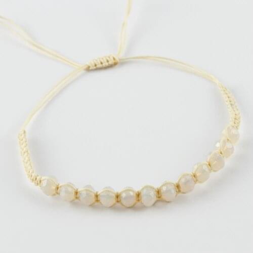 Crystal Mesh Bracelet