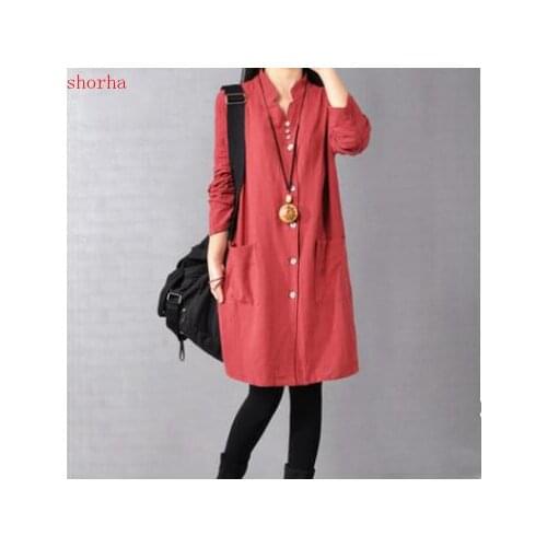 Fashion pregnant women dress Loose Casual Maternity Dresses Fall Pregnancy Clothes for Pregnant Women Plus Size Maternity dress