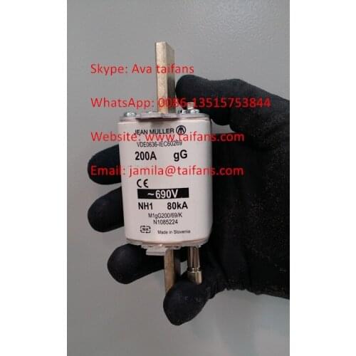 N1085224 new fuse 200A 690V