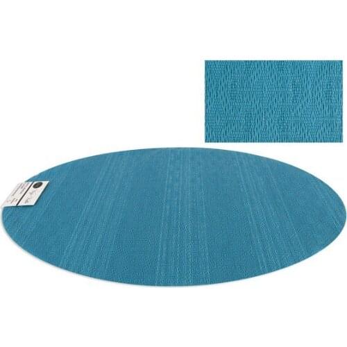 Table Mat PVC Oval (49 x 36 cm)