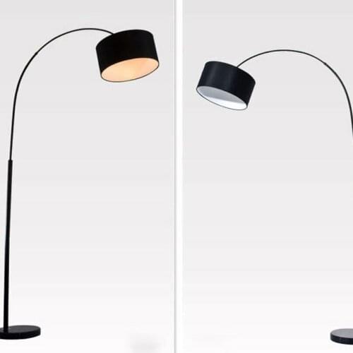 2018 new Modern Floor lamp living room standing lamp bedroom floor light for home lighting floor stand lamp
