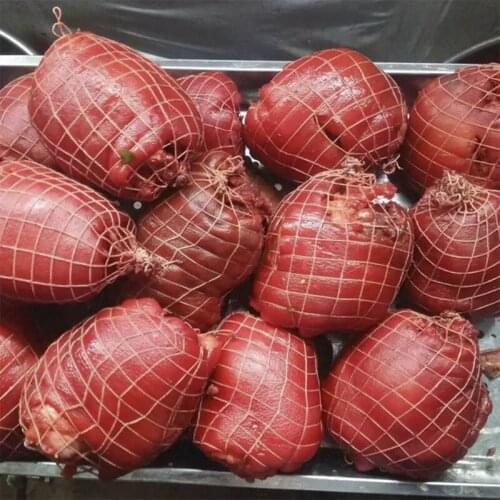 2021 New 1/3 Meters Cotton Meat Net Ham Roast Sausage Net Butchers String Roll Cooking