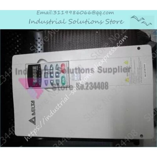 Inverter VE Series Of High Frequency Converter Inverter VFD150V43A-2 380V 15KW 20HP 0~600Hz New Original