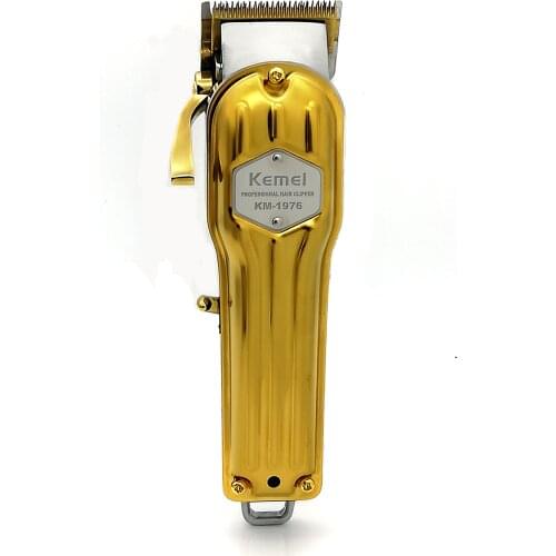 Professional All Metal Hair Clipper Men Electric Hair Trimmer Fade Hair Cutter Haircut Machine Barber shop