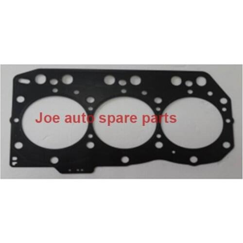 Engine cylinder head gasket for Yanmar engine : 3TNE82