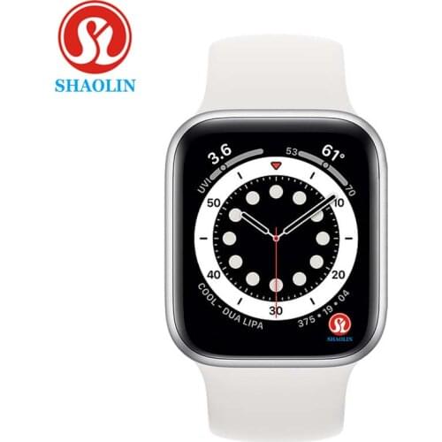 Smart Watch Series 6 Man Woman Smartwatch for apple watch iphone watch 38MM 40MM 42MM 44MM for samsung IOS android Smart Watch