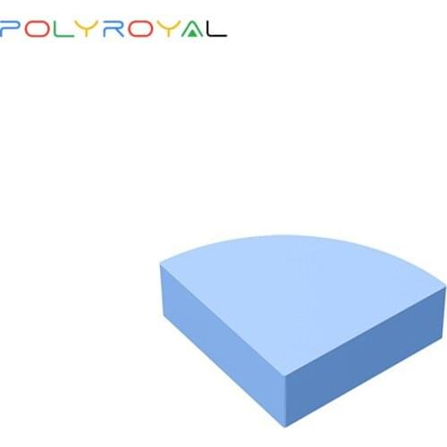 Building Blocks accessories DIY Plastic Plates 1x1 1/4 Round Light panel 10PCS MOC Educational education toys for children 25269