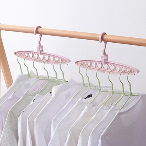 Hangers for Clothes Towel Hook Closet Clothes Hanger Organizer Plastic Storage Rack Plastic Display Hangers Windproof