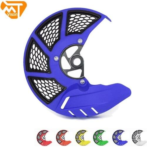 Motorcycle Dirt Bike Front Brake Disc Rotor Guard Cover Protector For KTM SX SX-F XC XC-F 2015-2021 EXC EXCF 125 150 200 250
