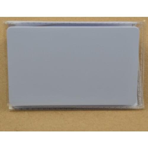1pcs/lot 125khz writable rewrite blank white t5577 rfid card,rfid key card,hotel key card