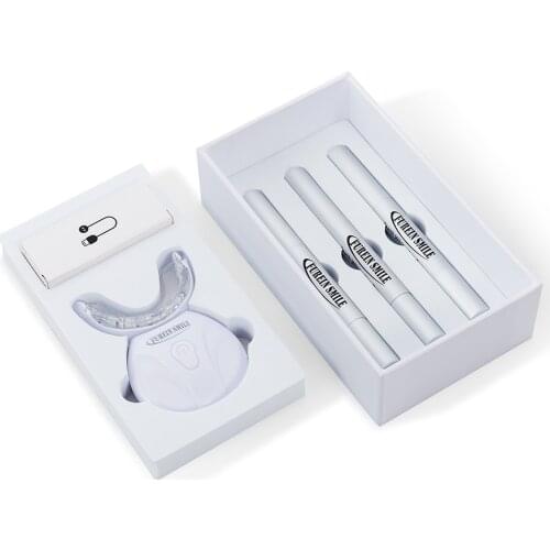 2020 Furein Smile Portable Teeth Whitening Device Teeth Whitening Kit