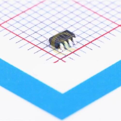 MP9942GJ-Z patch SOT23-8 printing lAAL * DC-DC synchronous buck converter original